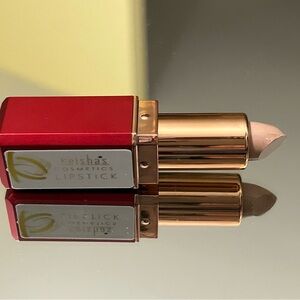 Keisha’s Latte lipstick.